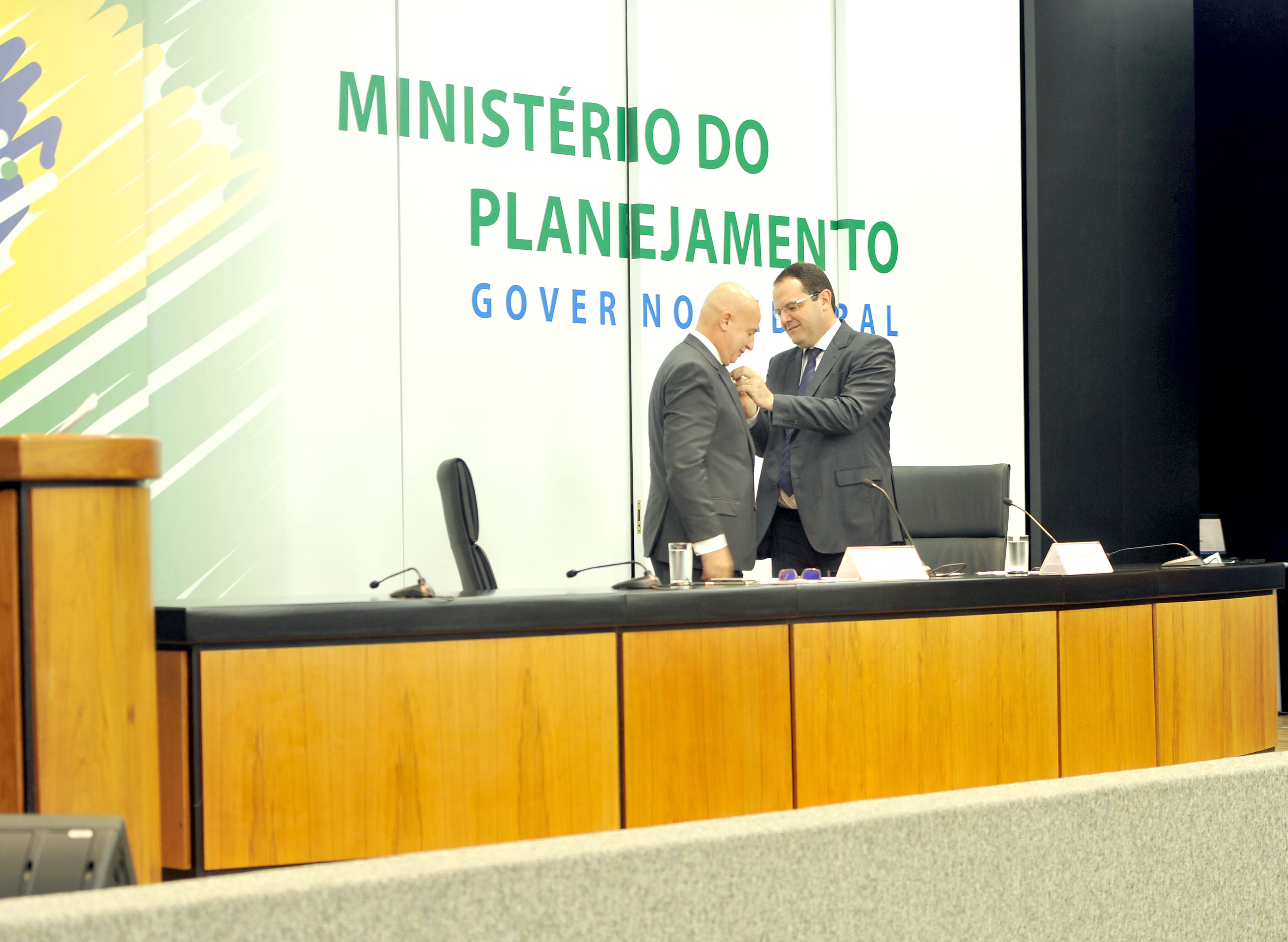 Foto: Clésio Rocha/Ministério do Planejamento 