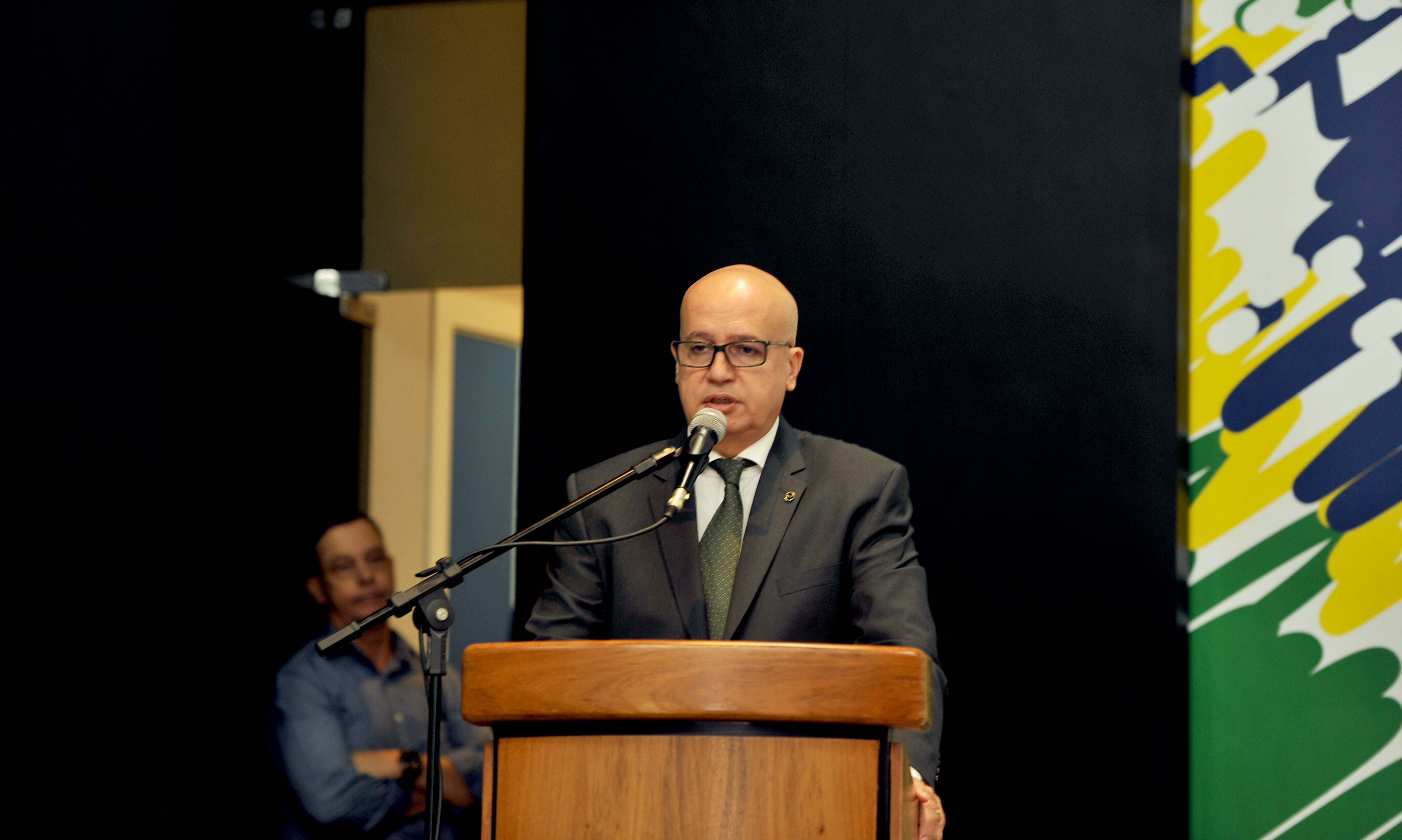 Foto: Clésio Rocha/Ministério do Planejamento