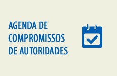 Agenda de compromissos de autoridades do Ministério do Planejamento