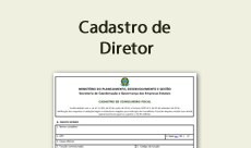 Cadastro de Diretor