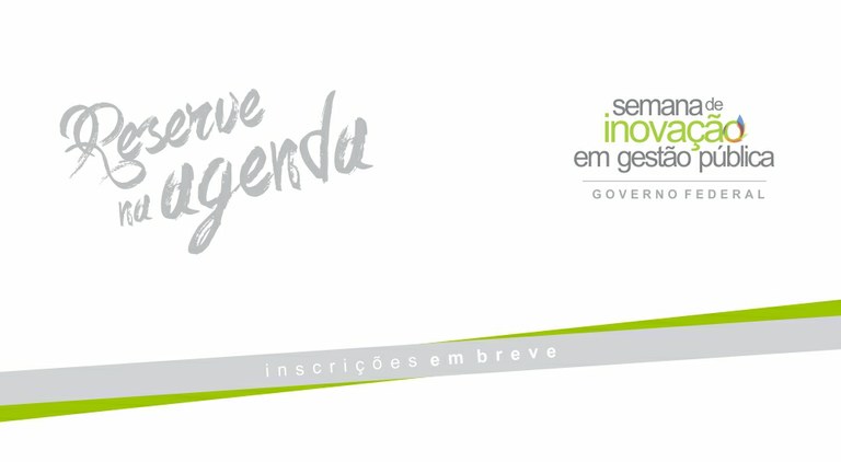 Reserve na agenda