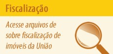 Fiscalização de imóveis da União