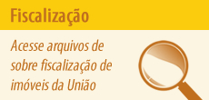 Fiscalização de imóveis da União