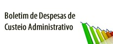 Boletins de Despesa de Custeio Administrativo