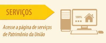 Serviços da Secretaria de Patrimônio da União (SPU)