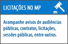 Licitações no Ministério do Planejamento