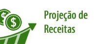 Projeção de Receitas