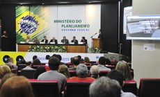  Foto: Gleice Mere / Divulgação Ministério do Planejamento 