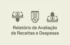 Relatório de Avaliação de Despesas e Receitas