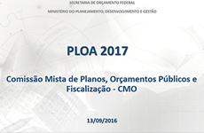 Apresentação PLOA 2017