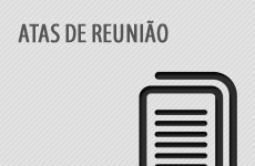 Atas de Reunião