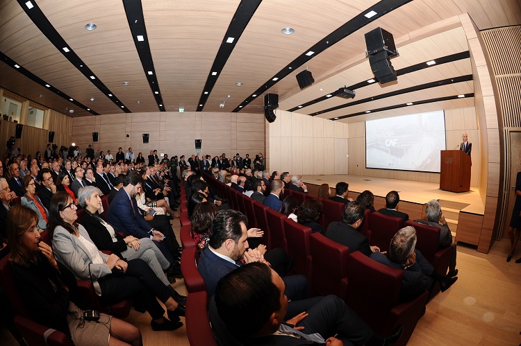 Reunião do Banco de Desenvolvimento da América Latina - CAF