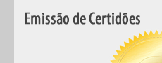 Emissão de Certidões